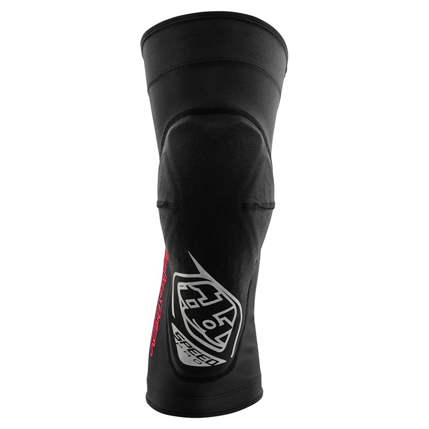 TLD Speed Pro Knee Sleeves - XL/2XL - Black - Image 1