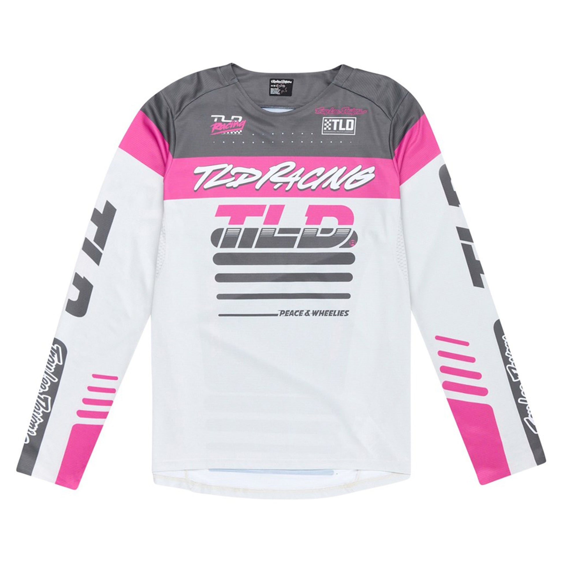 TLD Sprint Jersey - S - Chalk - Image 1