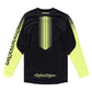 TLD Sprint Jersey - XL - Segment Black - Image 3