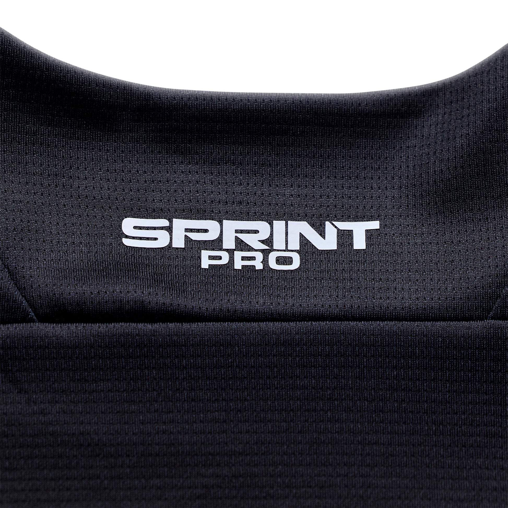 TLD Sprint Pro Jersey - L - Mono Black - Image 4