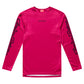TLD Sprint Pro Jersey - L - Mono Fuchsia - Image 1