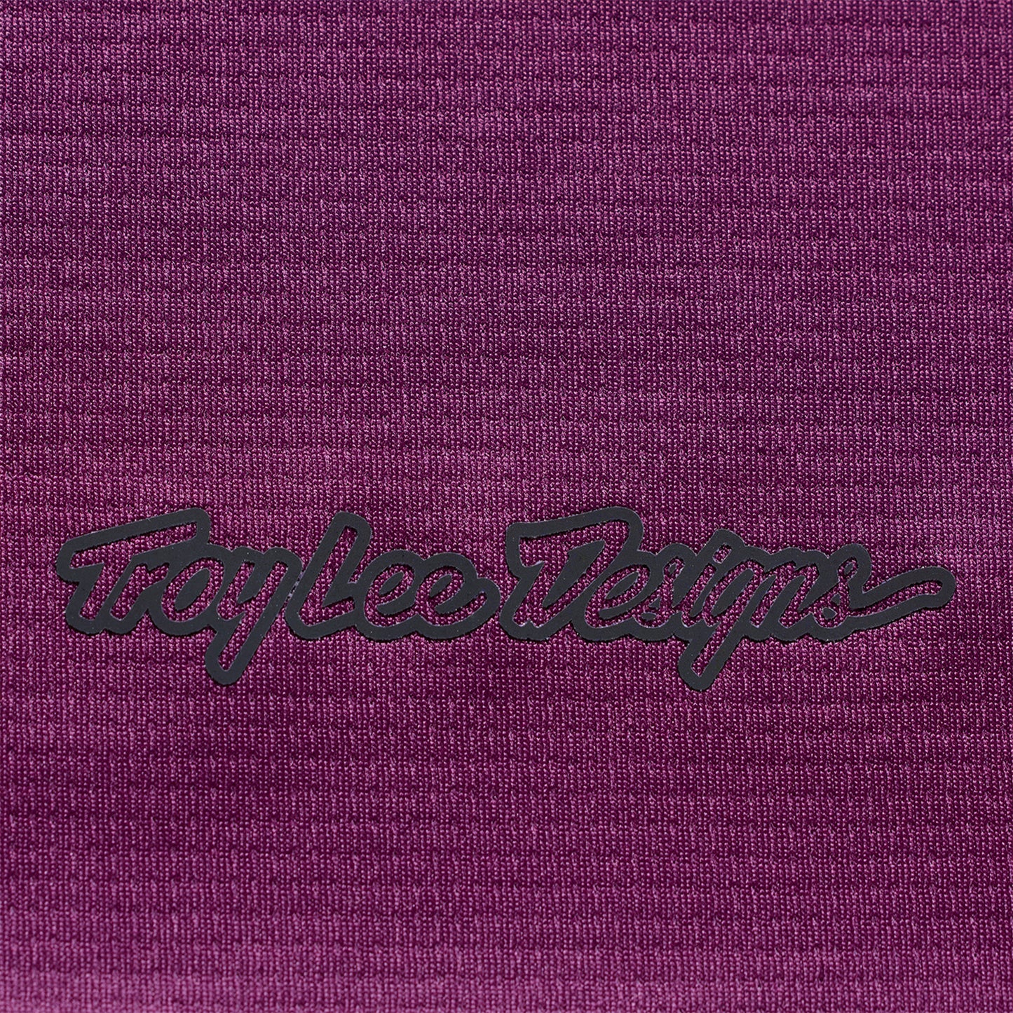 TLD Sprint Pro Jersey - L - Mono Sangria - Image 7