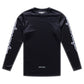 TLD Sprint Pro Jersey - M - Mono Black - Image 2