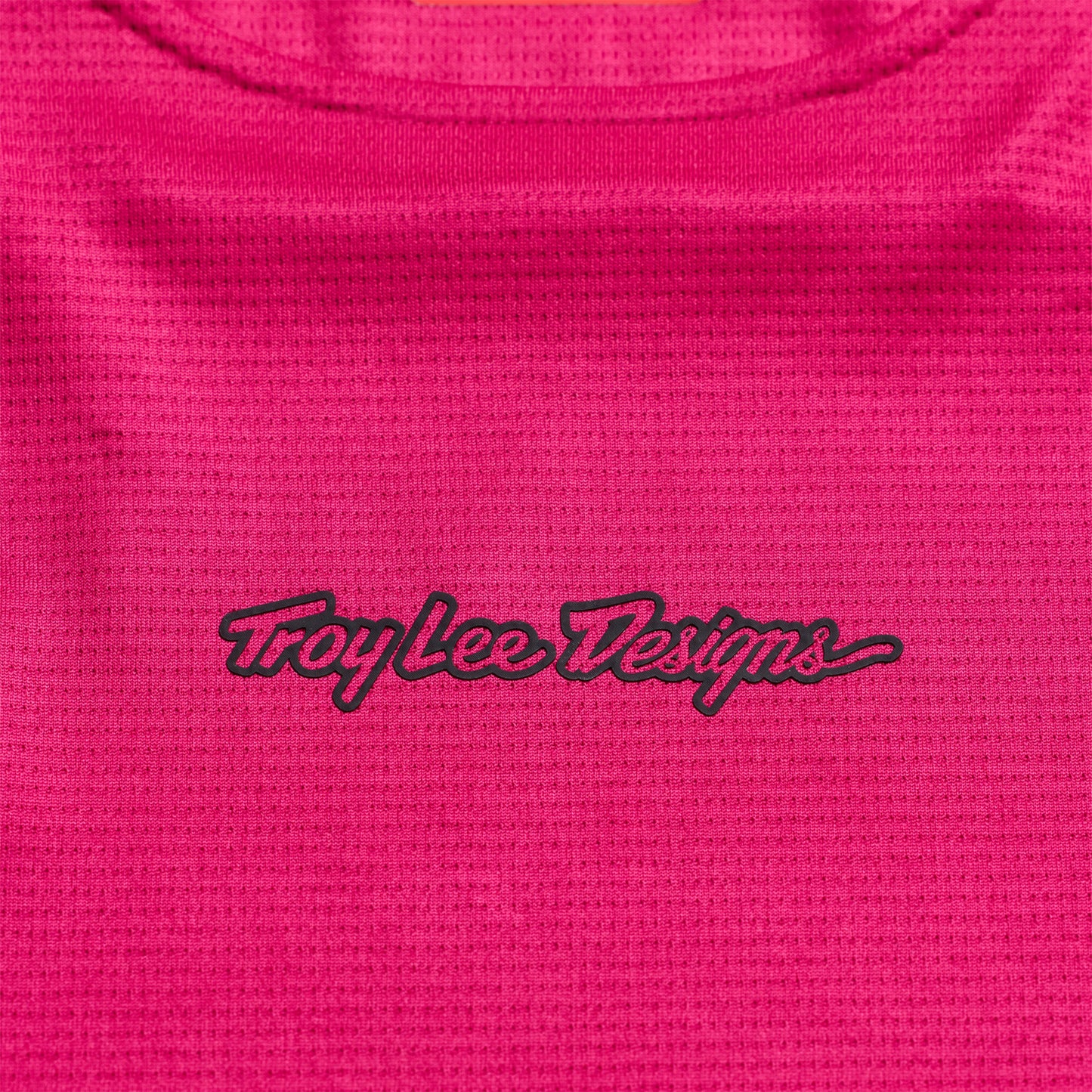 TLD Sprint Pro Jersey - M - Mono Fuchsia - Image 4