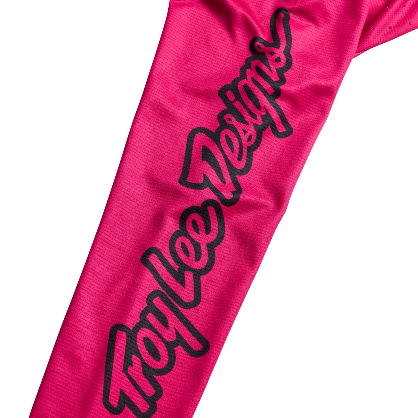 TLD Sprint Pro Jersey - M - Mono Fuchsia - Image 6