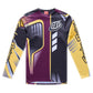 TLD Sprint Pro Jersey - S - Lowrider Sangria - Image 1