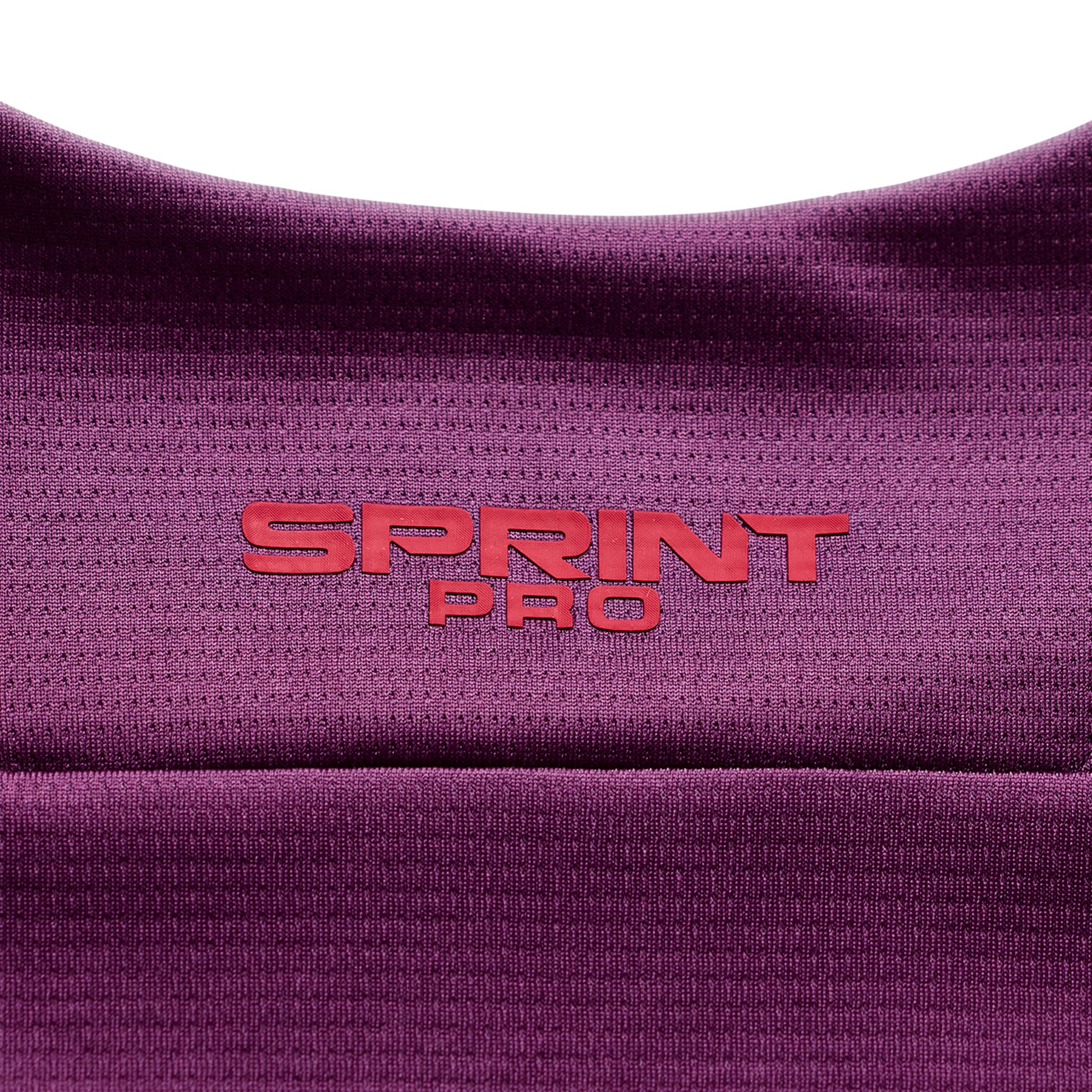 TLD Sprint Pro Jersey - S - Mono Sangria - Image 6