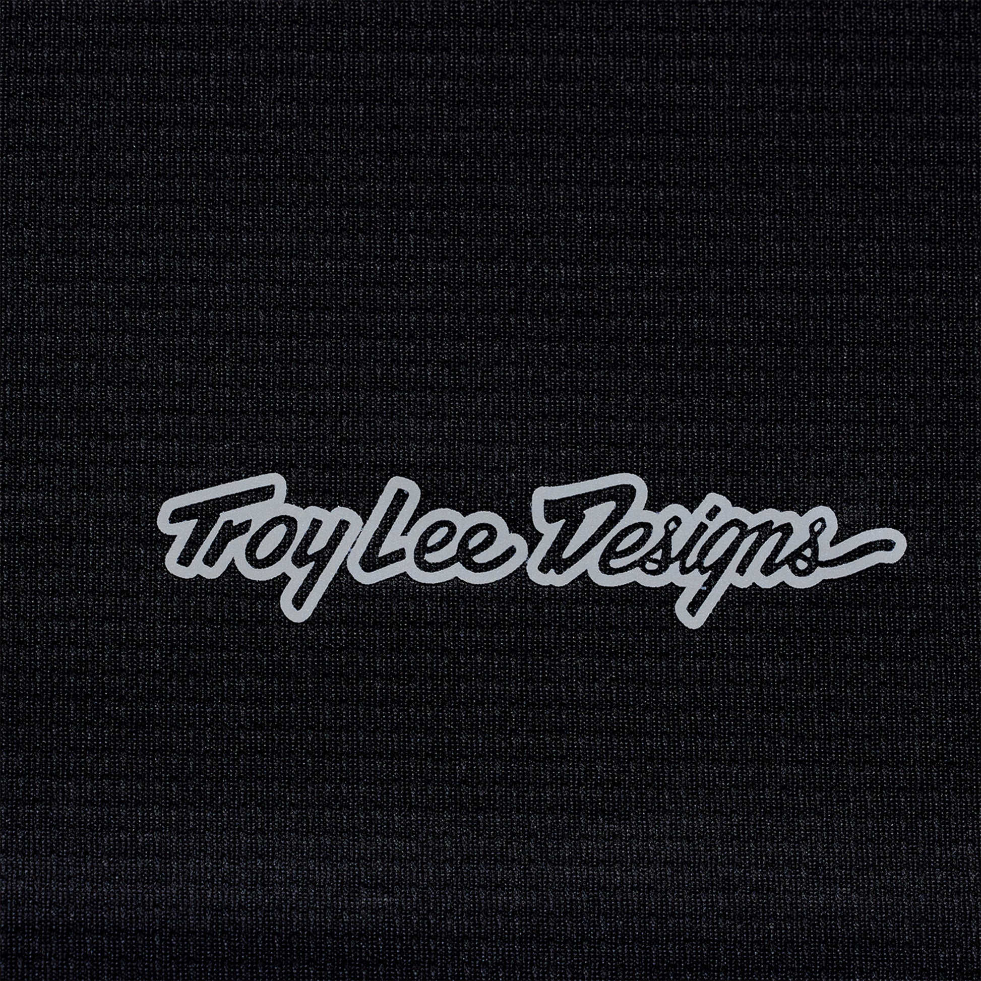 TLD Sprint Pro Jersey - XL - Mono Black - Image 5