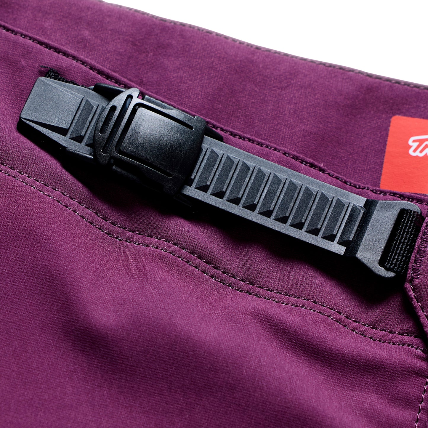 TLD Sprint Pro Pants - 34 - Mono Sangria - Image 2