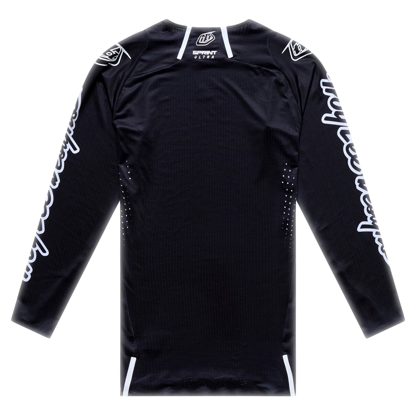 TLD Sprint Ultra Jersey - 2XL - Mono Black - Image 2