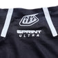 TLD Sprint Ultra Jersey - 2XL - Mono Black - Image 4