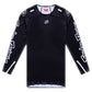 TLD Sprint Ultra Jersey - L - Mono Black - Image 1