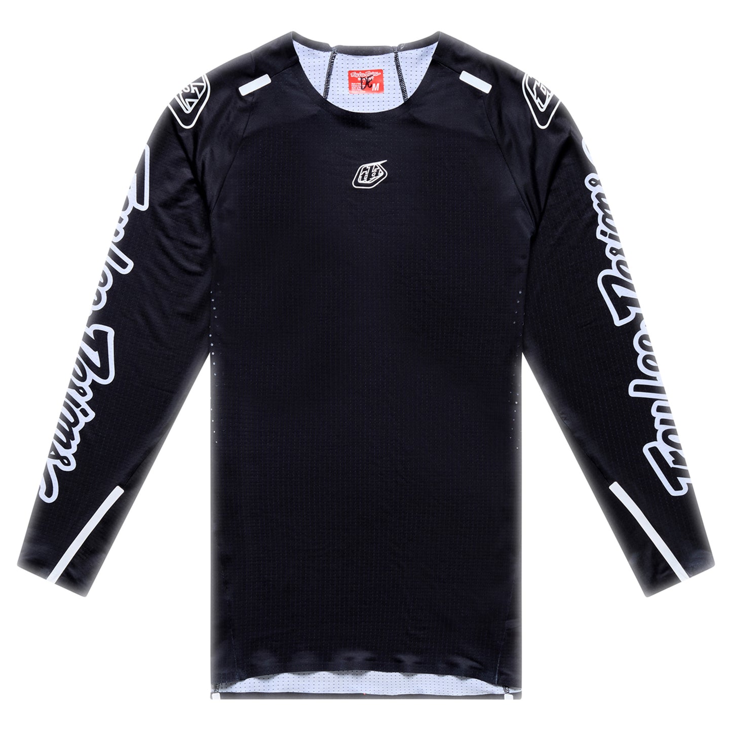 TLD Sprint Ultra Jersey - L - Mono Black - Image 1