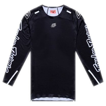 TLD Sprint Ultra Jersey - S - Mono Black - Image 1