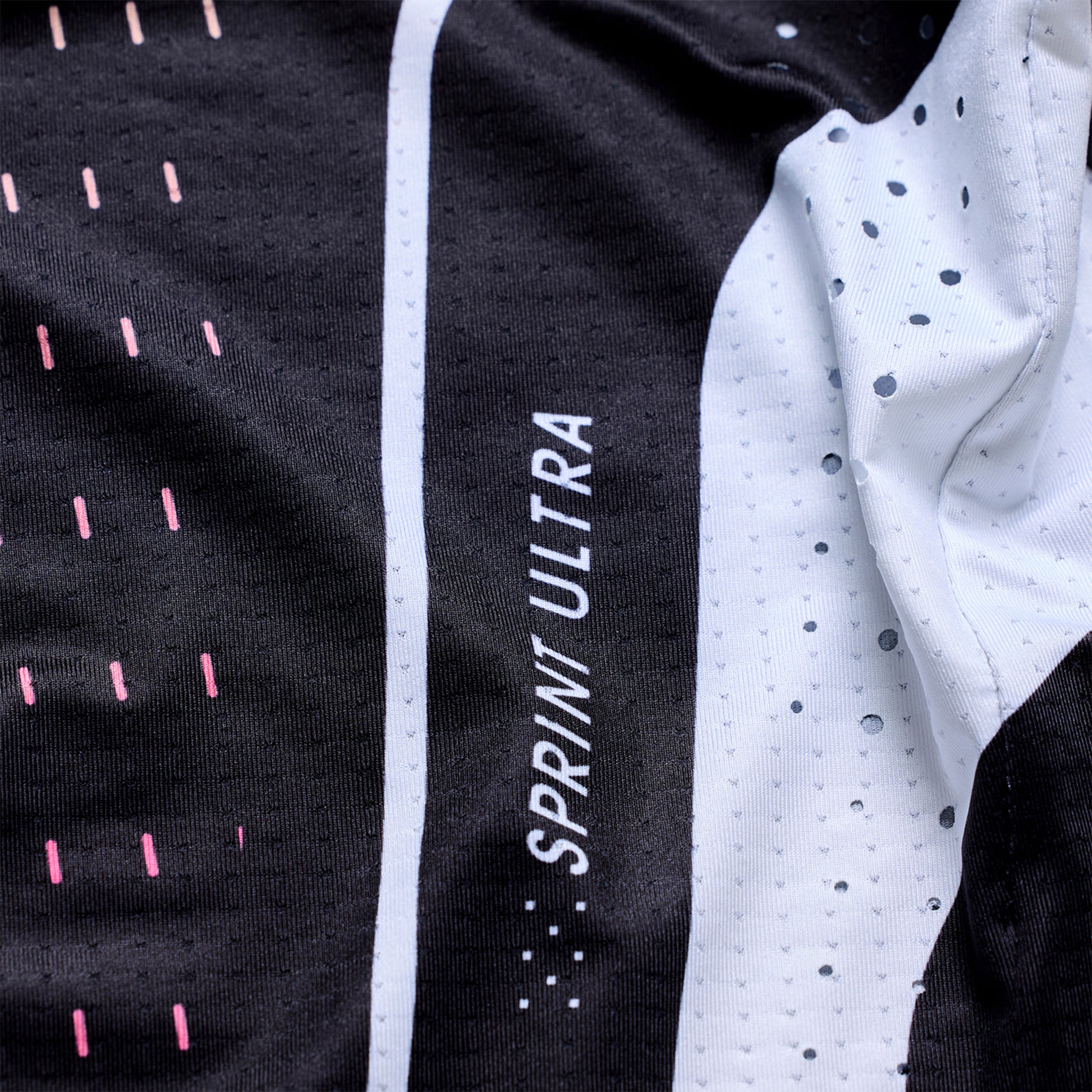 TLD Sprint Ultra Jersey - S - Proton Black - Image 8