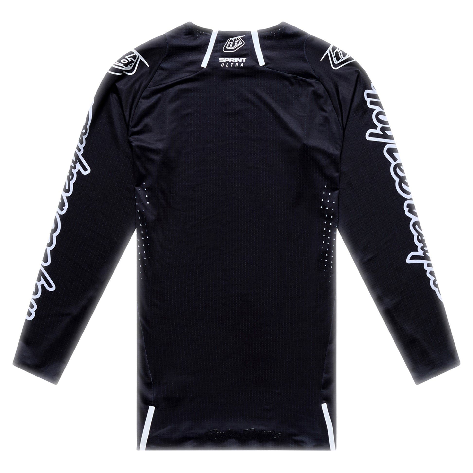 TLD Sprint Ultra Jersey - XL - Mono Black - Image 2