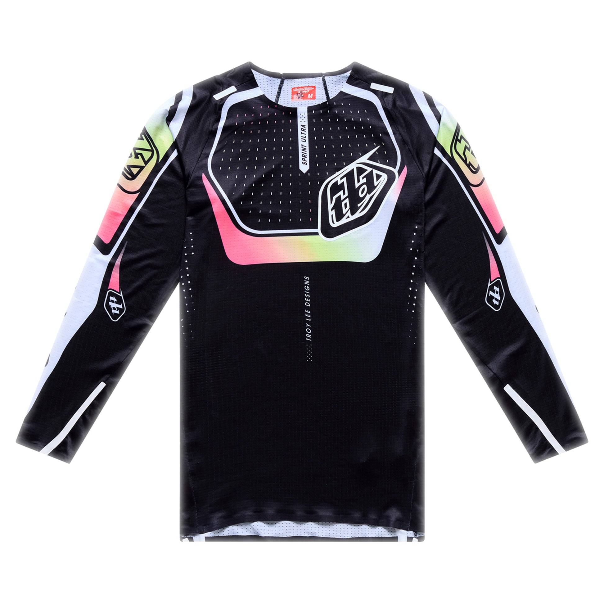 TLD Sprint Ultra Jersey - XL - Proton Black - Image 1