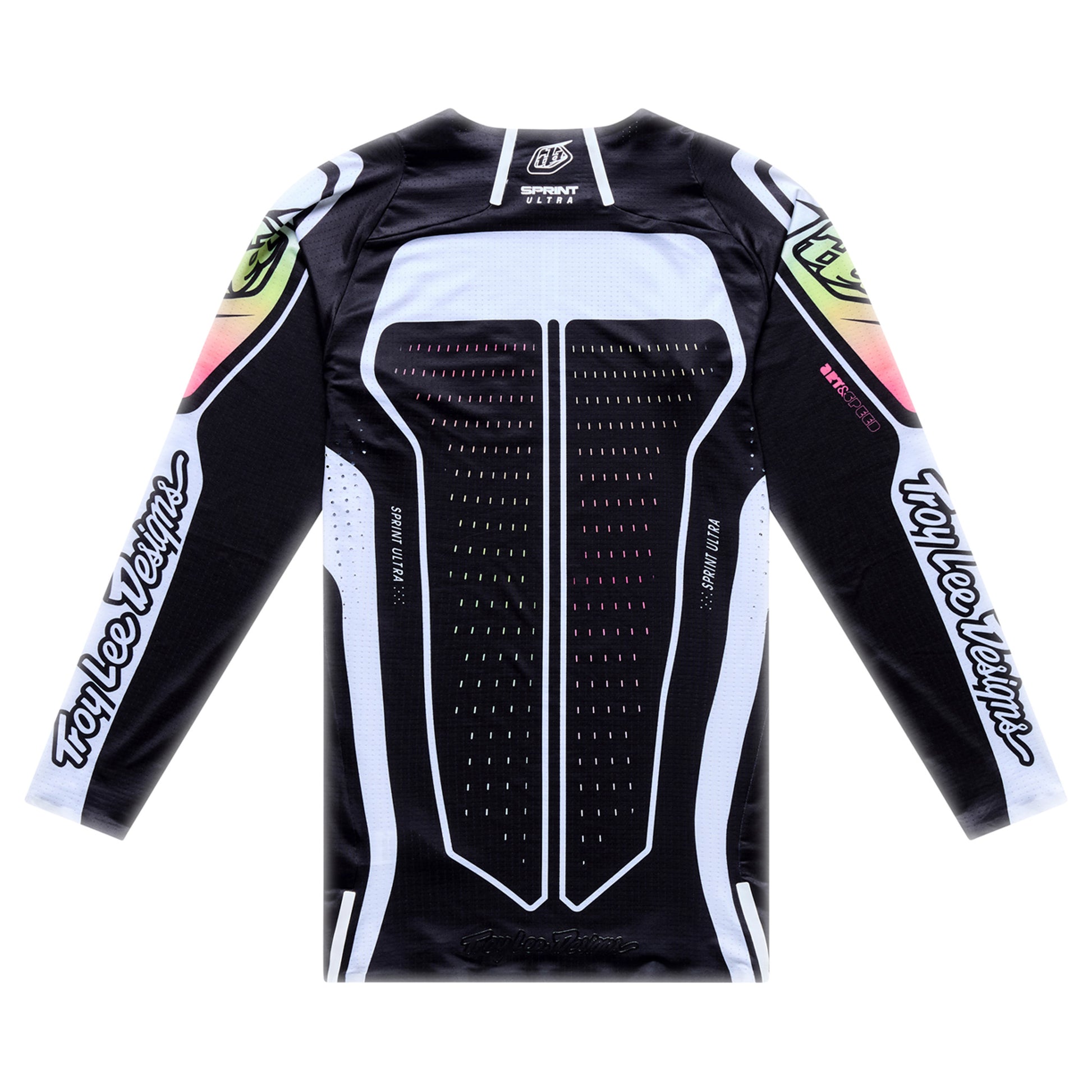 TLD Sprint Ultra Jersey - XL - Proton Black - Image 2
