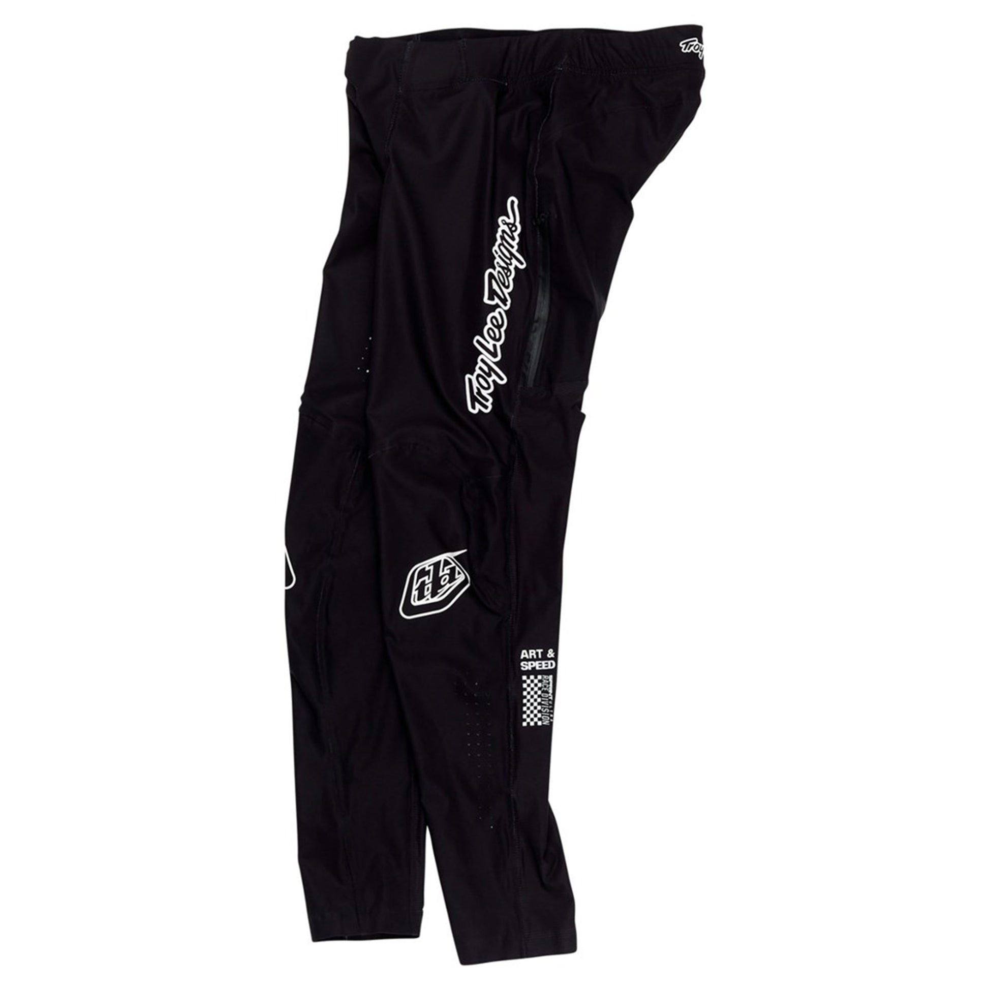 TLD Sprint Ultra Pants - L-34 - Mono Black - Image 1