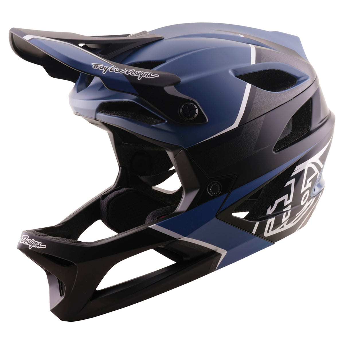 TLD Stage 2 MIPS Helmet - M/L - Surface Slate/Black - Image 7