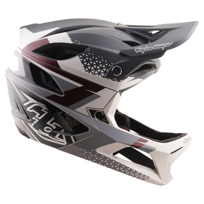 TLD Stage 2 MIPS Helmet - XL/2XL - Amper Grey/Pumice - Image 1