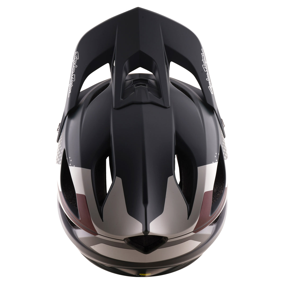 TLD Stage 2 MIPS Helmet - XS/S - Amper Grey/Pumice - Image 8