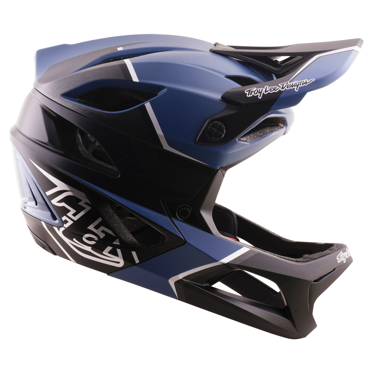 TLD Stage 2 MIPS Helmet - XS/S - Surface Slate/Black - Image 1