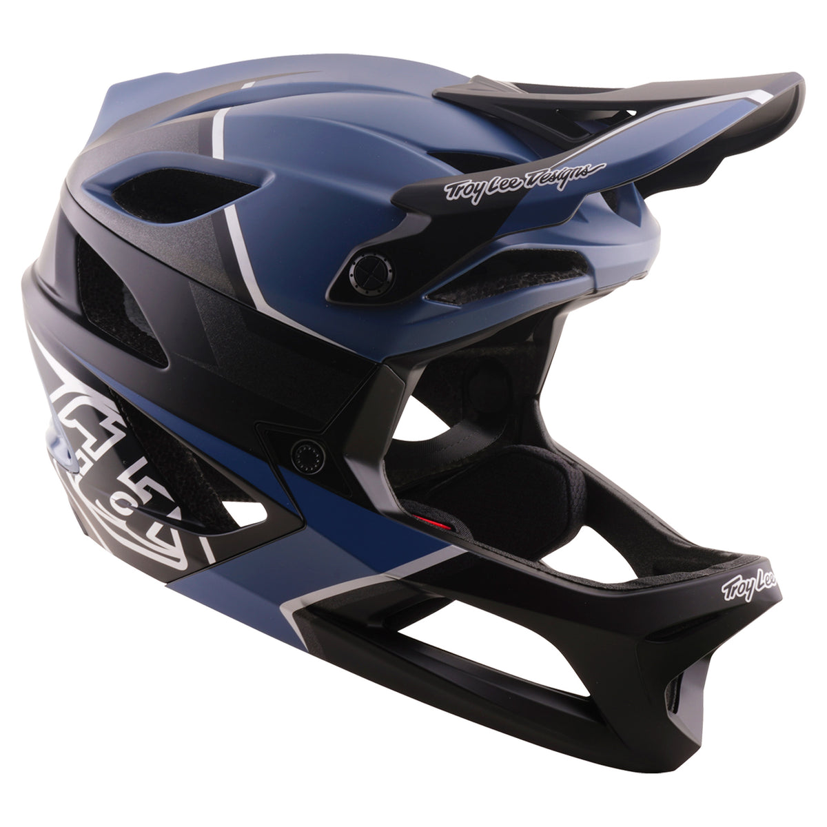 TLD Stage 2 MIPS Helmet - XS/S - Surface Slate/Black - Image 3