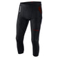 TLD Stage Ghost D30 Pant Baselayer - L - Black - Image 1