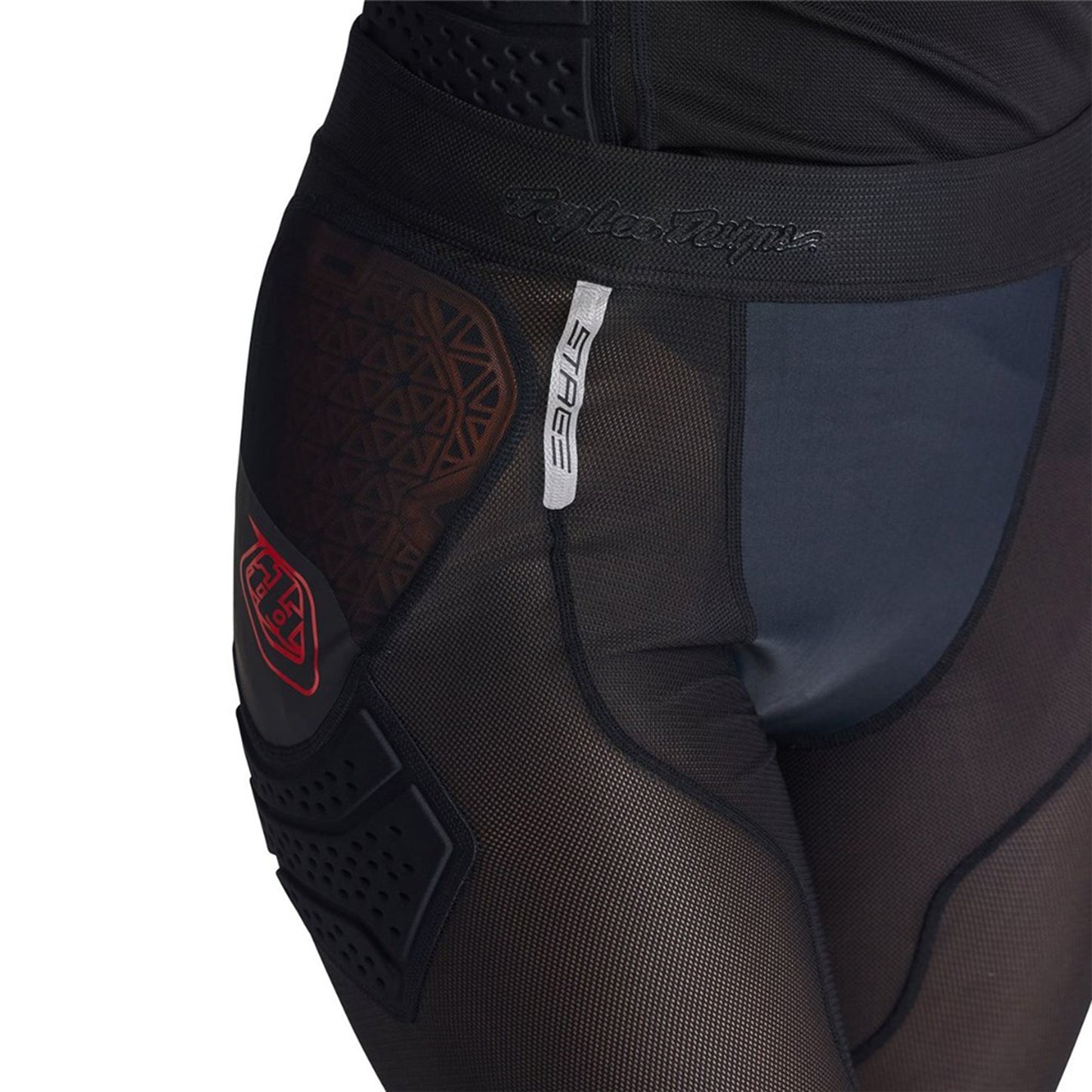TLD Stage Ghost D30 Pant Baselayer - L - Black - Image 5