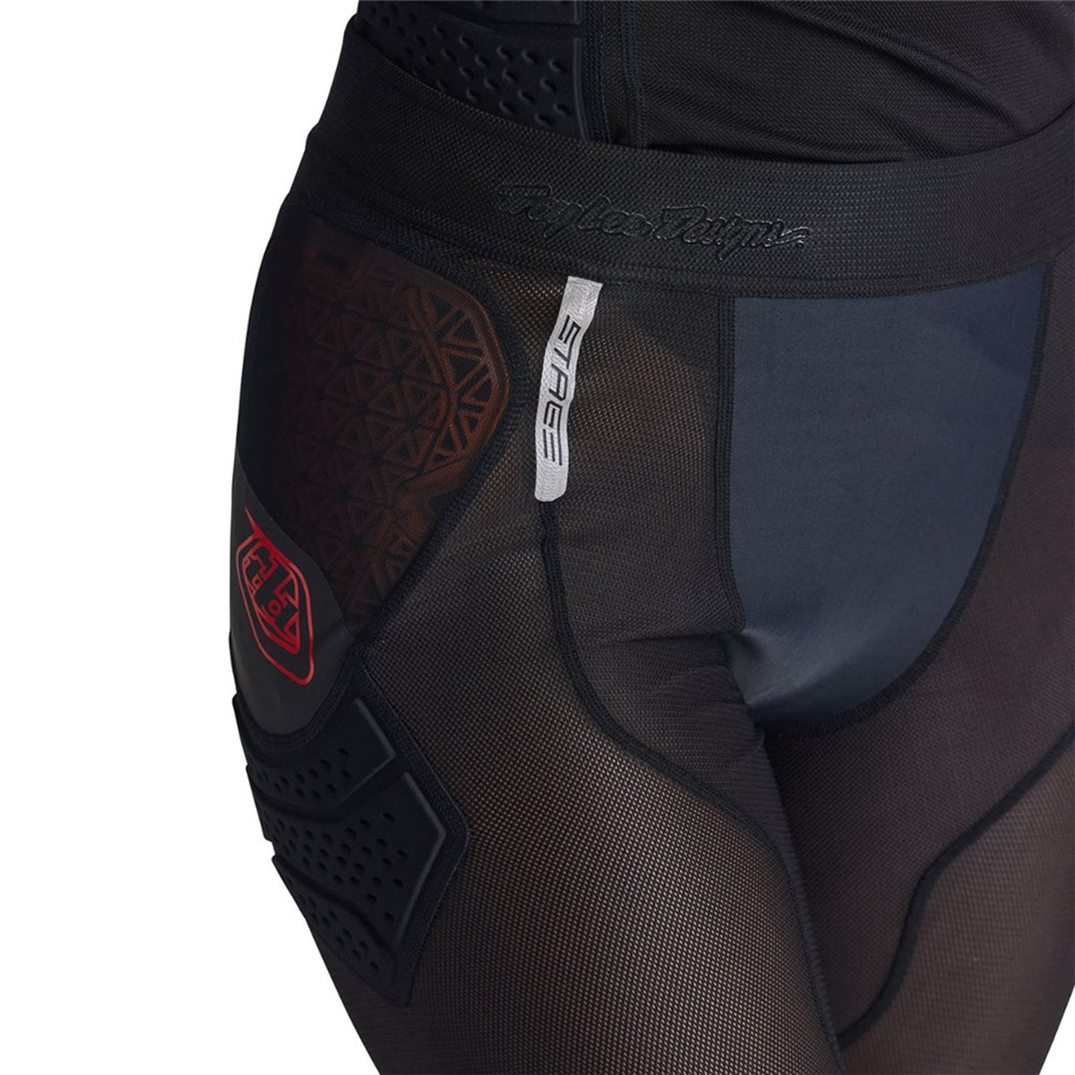 TLD Stage Ghost D30 Pant Baselayer - L - Black - Image 5