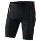 TLD Stage Ghost D30 Short Baselayer - S - Black - Image 1