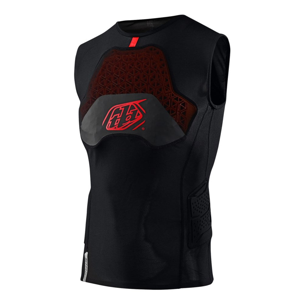 TLD Stage Ghost D30 Vest - S - Black - Image 1