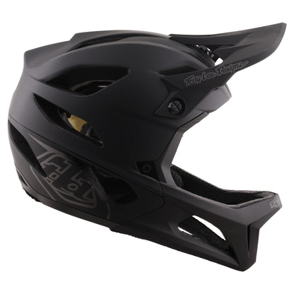 TLD Stage Helmet - M/L - Drone Black - Image 1