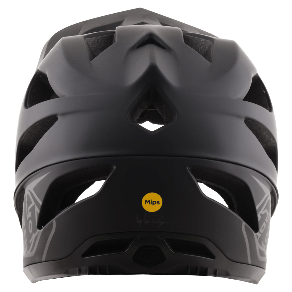 TLD Stage Helmet - M/L - Drone Black - Image 8