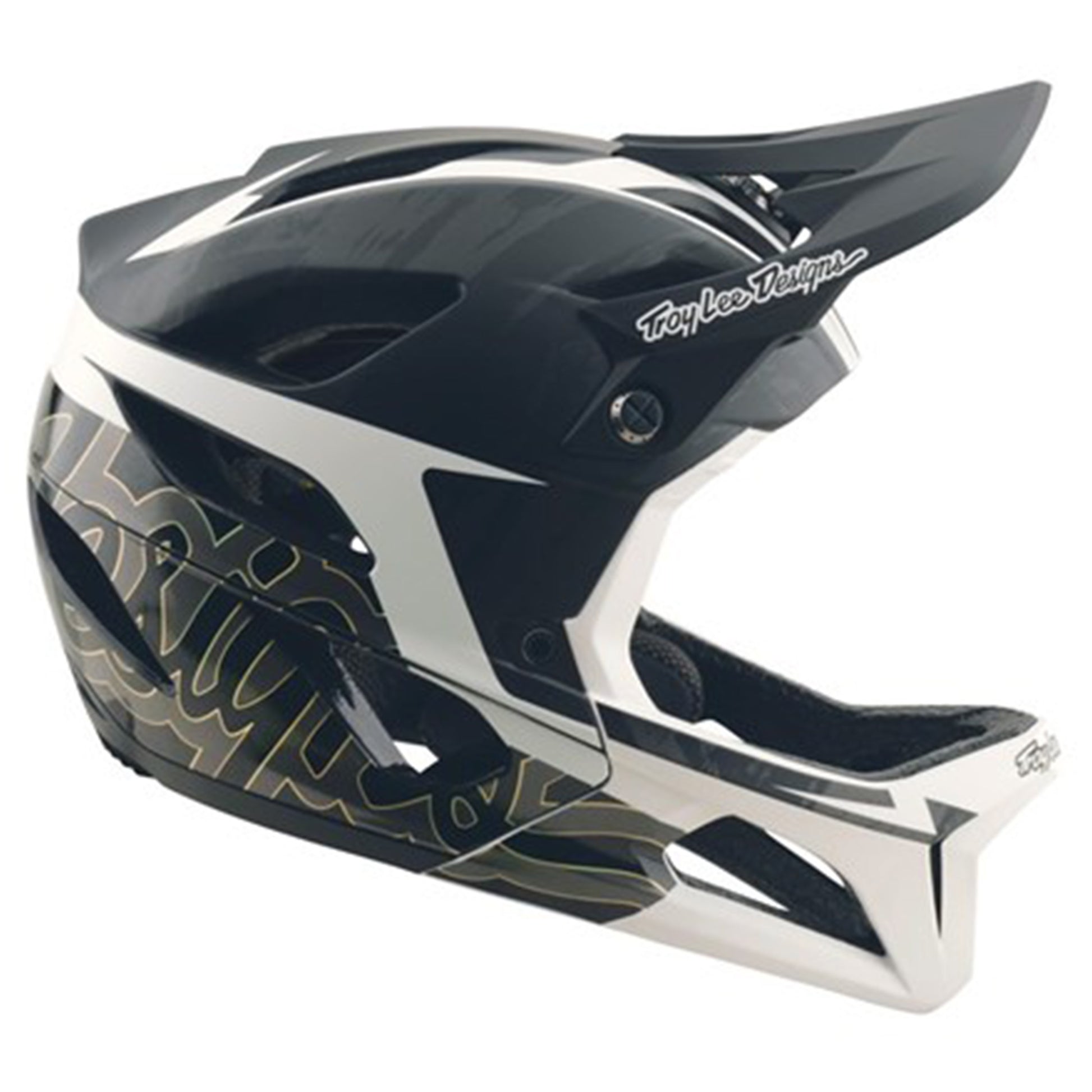 TLD Stage Helmet - XL/2XL - Neauwave Alpine Black - Image 1
