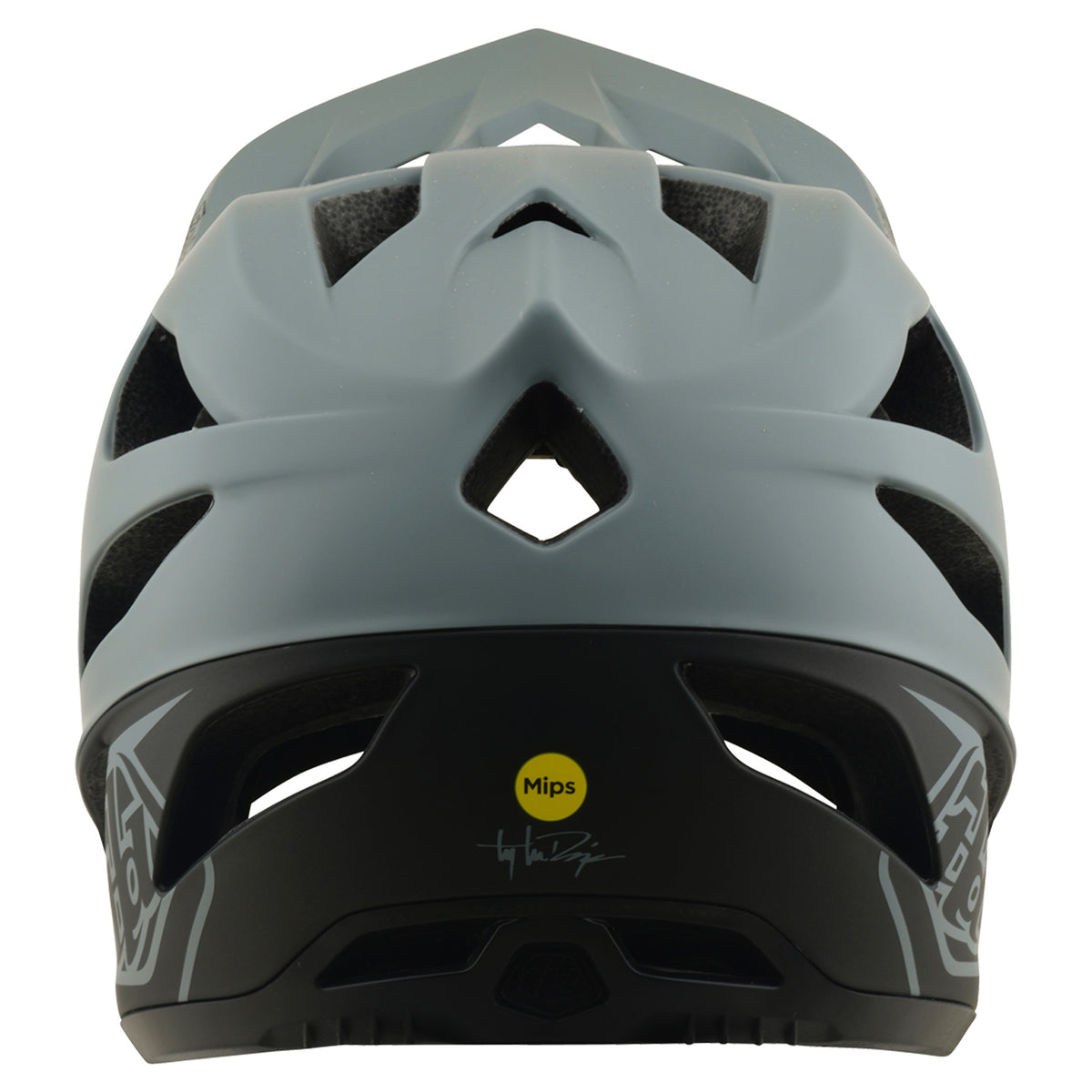 TLD Stage MIPS Helmet - M/L - Drone Grey/Charcoal - Image 5