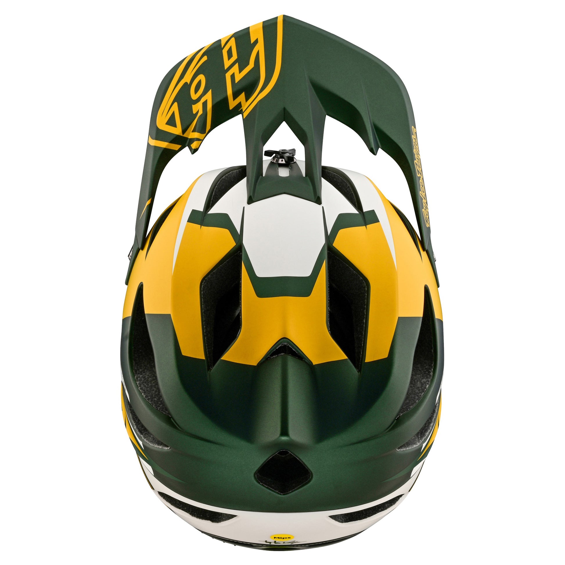 TLD Stage MIPS Helmet - M/L - Vector Green - Image 5