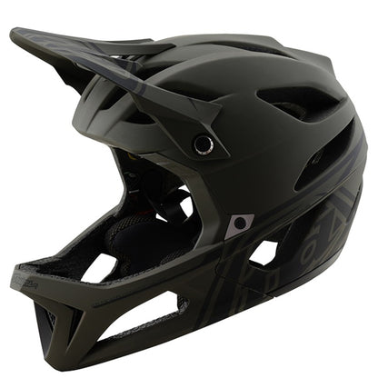 TLD Stage MIPS Helmet - XL/2XL - Stealth Caper - Image 1