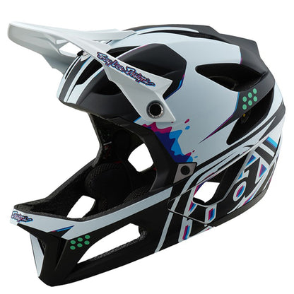 TLD Stage MIPS Helmet - XS/S - Trooper White - Image 1