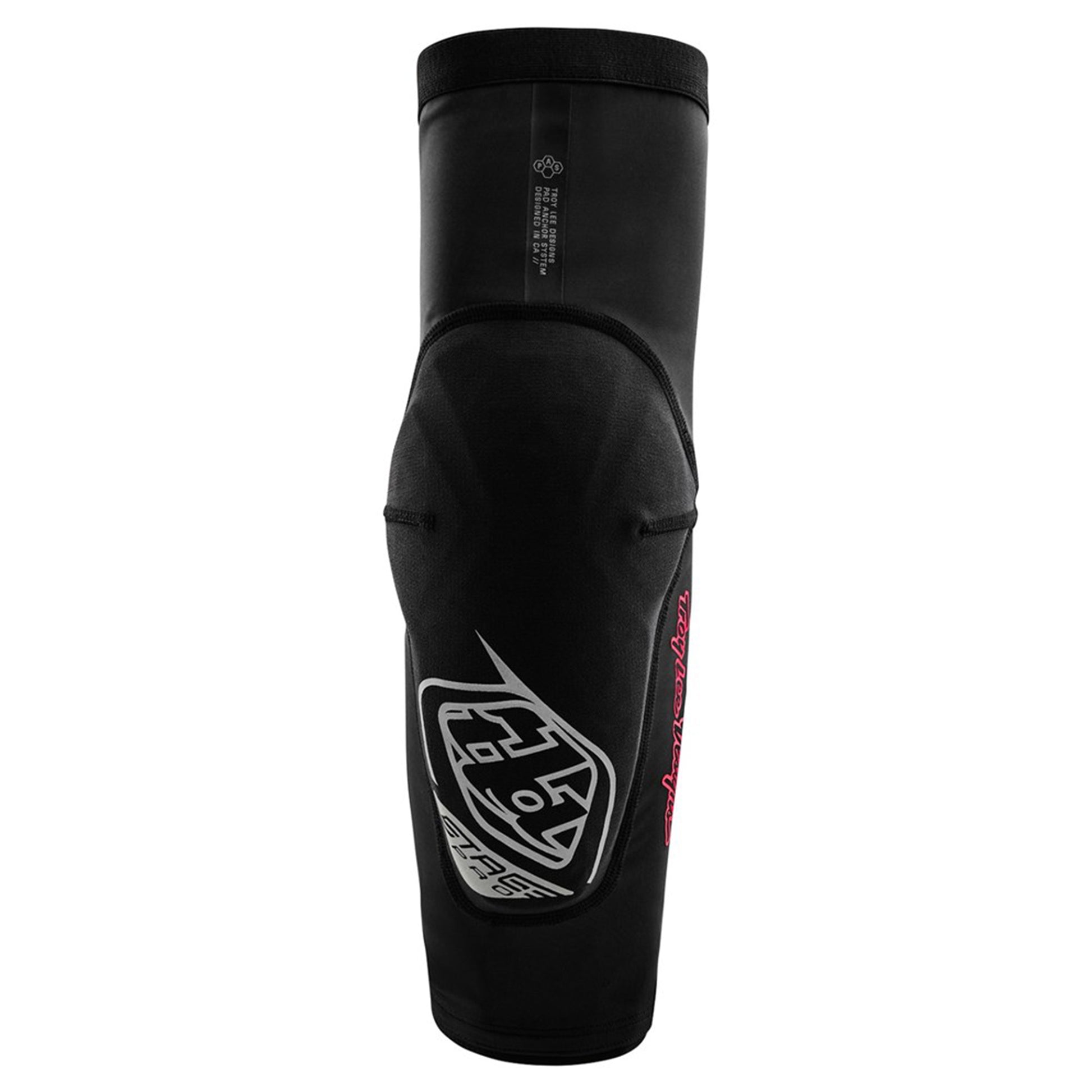 TLD Stage Pro Elbow Guards - XL/2XL - Black - Image 1