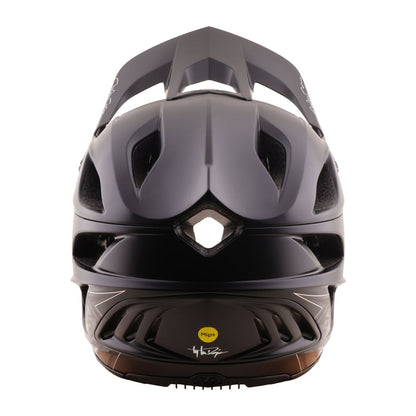 TLD Stage Stunt Helmet - XL/2XL - Drone Black - Image 1