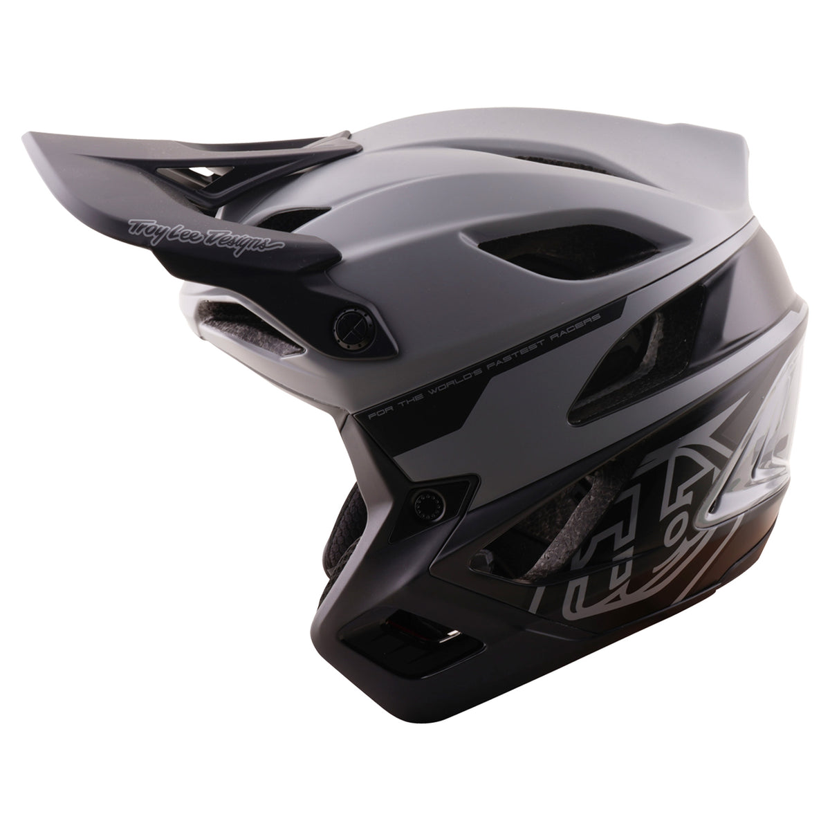 TLD Stage Stunt MIPS Helmet - M/L - Roamer Grey - Image 2