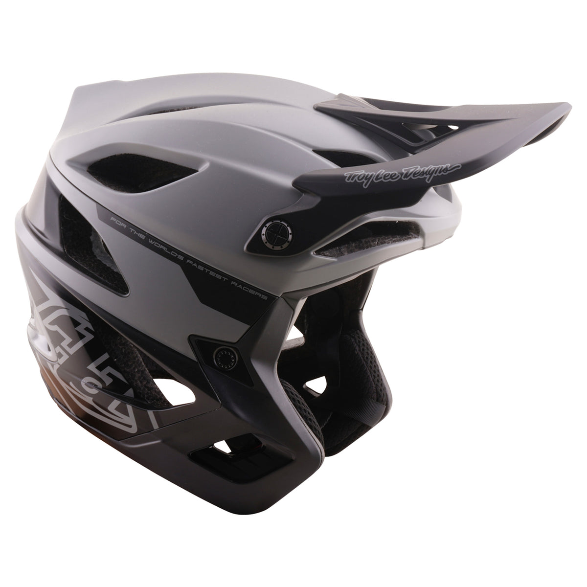 TLD Stage Stunt MIPS Helmet - M/L - Roamer Grey - Image 3