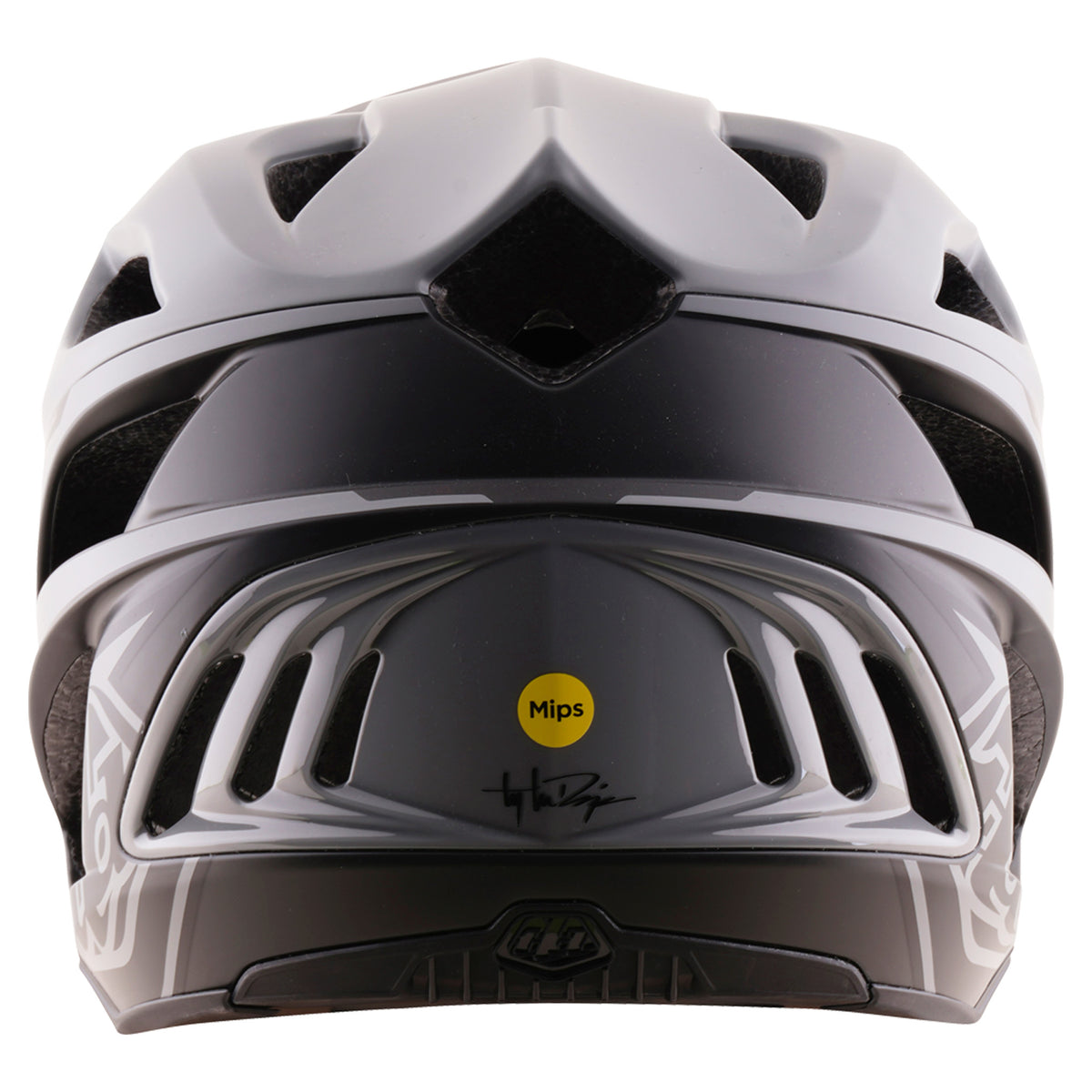 TLD Stage Stunt MIPS Helmet - M/L - Roamer Grey - Image 5