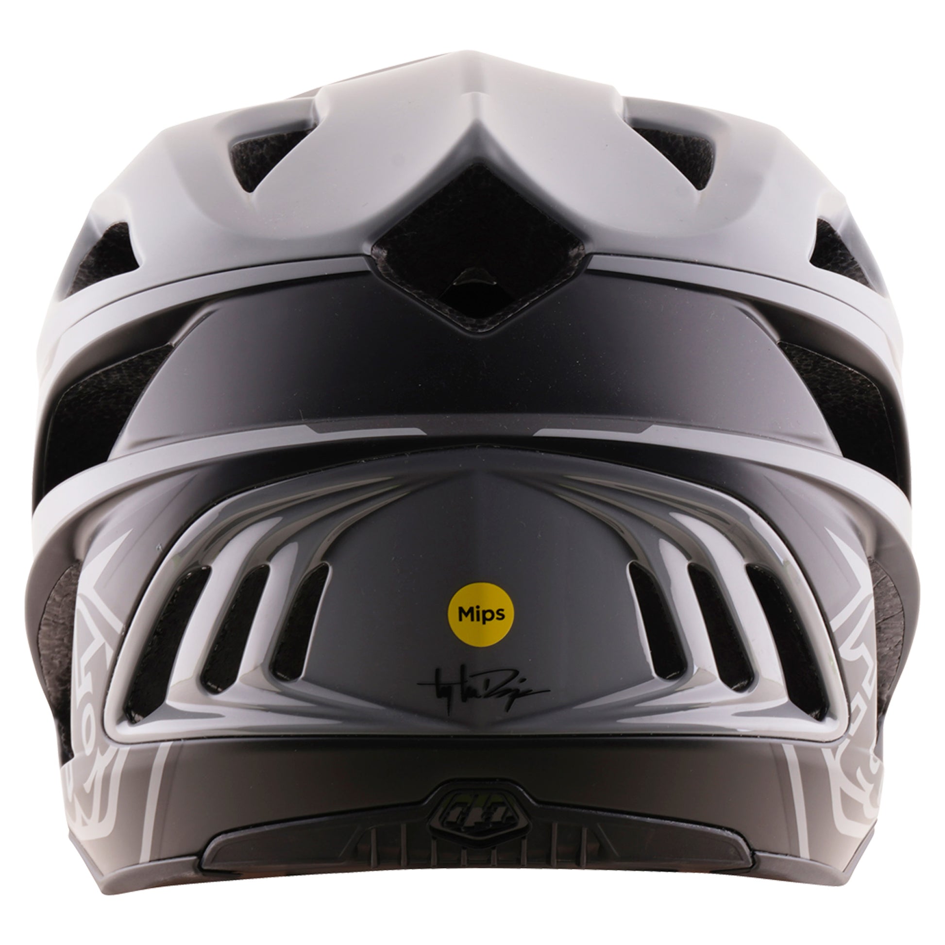TLD Stage Stunt MIPS Helmet - M/L - Roamer Grey - Image 5
