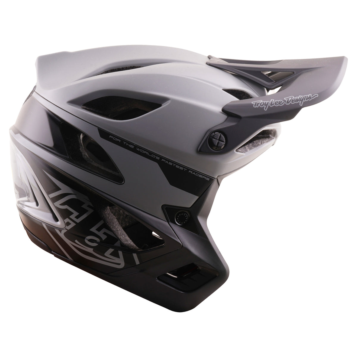 TLD Stage Stunt MIPS Helmet - XL/2XL - Roamer Grey - Image 1