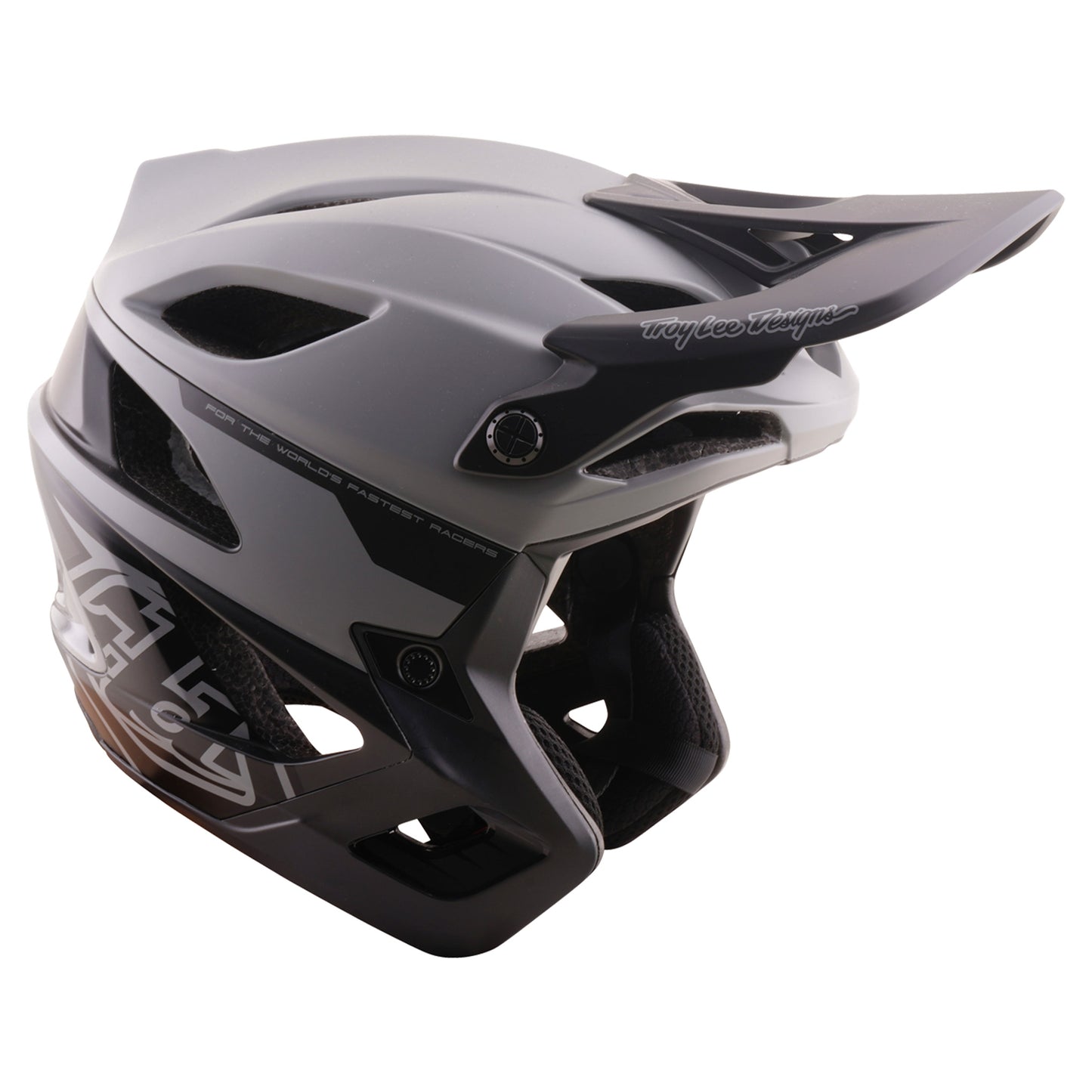 TLD Stage Stunt MIPS Helmet - XL/2XL - Roamer Grey - Image 3
