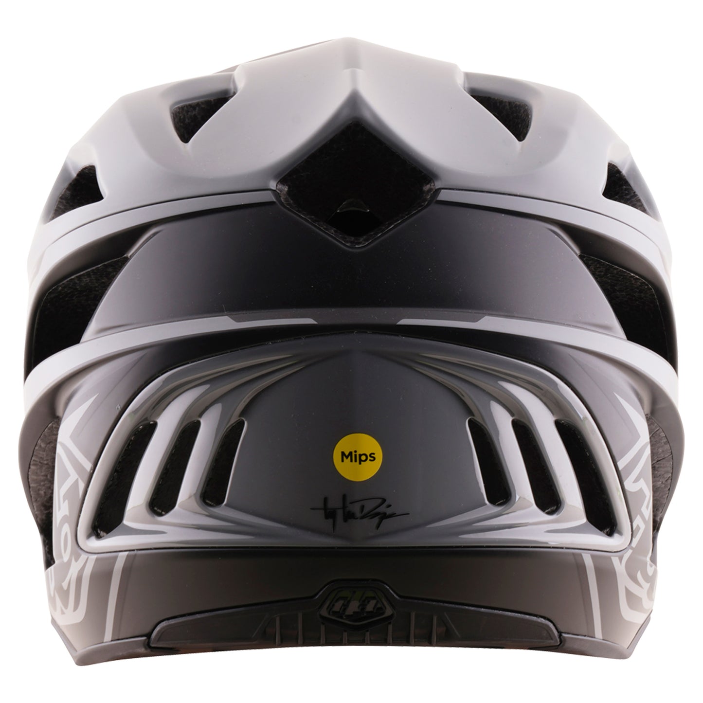 TLD Stage Stunt MIPS Helmet - XL/2XL - Roamer Grey - Image 5