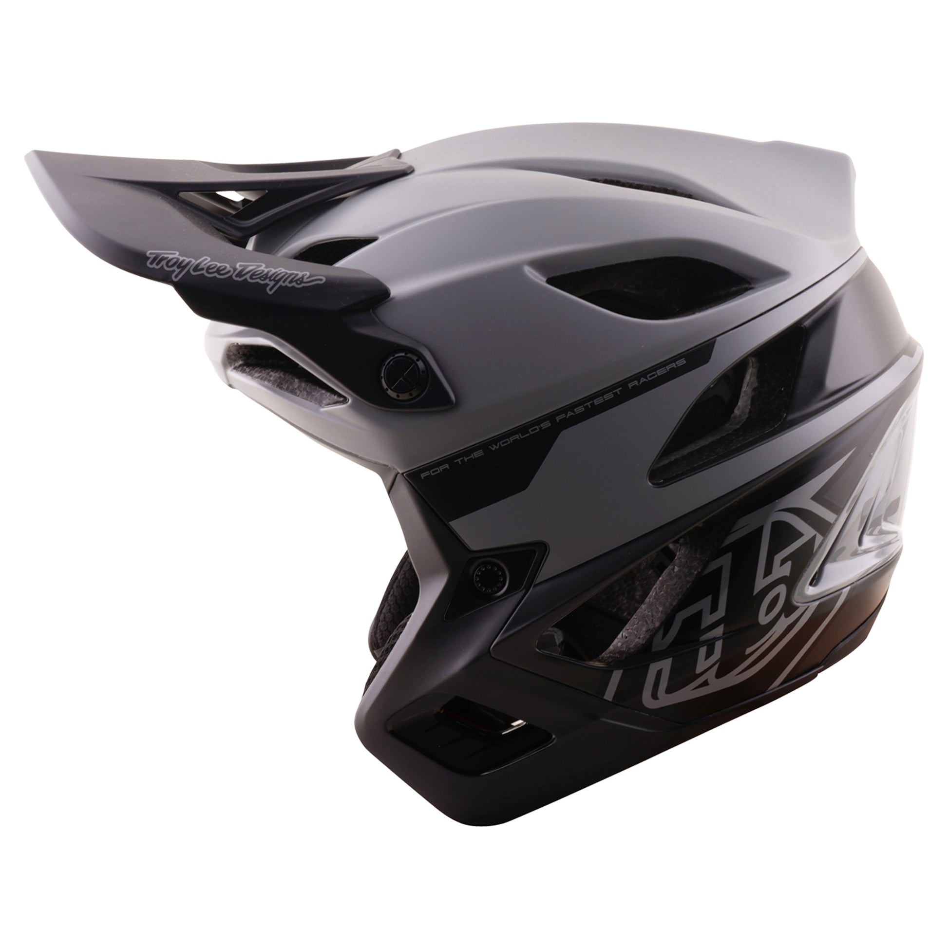 TLD Stage Stunt MIPS Helmet - XS/S - Roamer Grey - Image 2